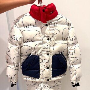 PERFECT MOMENT Two-Piece Snowsuit Kids Size 8